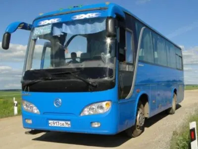 Модель автобуса Golden Dragon xml 6129 в 1:24 [Часть 2] | Пикабу