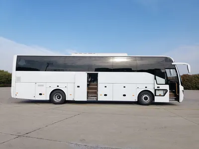 Туристический автобус Higer KLQ 6128LQ, 32 места, ровный пол, VIP салон,  цена в Чебоксарах от компании РусБизнесАвто (Чебоксары)