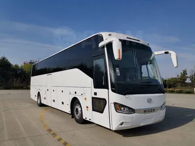 Купить Higer KLQ6128LQ Туристический автобус 2023 года в Новосибирске: цена  13 800 000 руб., дизель, механика - Автобусы