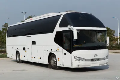 Туристический автобус Higer KLQ 6122B, 51 место спальное место, цена в  Набережных Челнах от компании Специальные машины