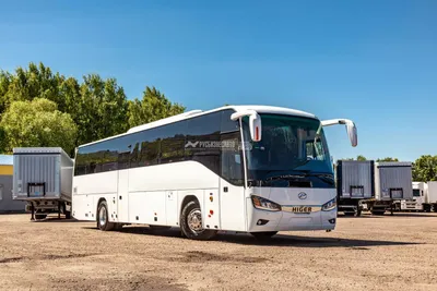 Higer KLQ 6119TQ, 55 мест, междугородний автобус - купить в Москве, цены в  каталоге «Русбизнесавто»