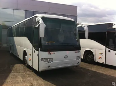 Автобус Higer KLQ 6119 TQ 55 сидений туристический междугородный, цена в  Ростове-на-Дону от компании «Авто-Техника»