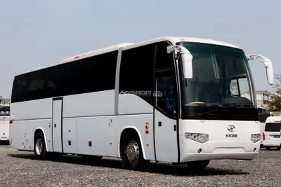 Автобус Higer KLQ 6129Q, 47 мест Евро-5 (WC+холодильник+кулер) - купить в  Москве, цены в каталоге «Русбизнесавто»