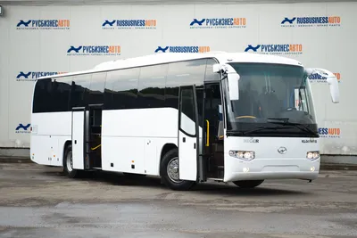 Автобус междугородный Higer KLQ6119TQ (Хайгер), цена в Чебоксарах от  компании РусБизнесАвто (Чебоксары)