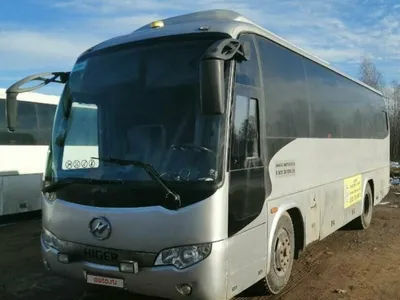 Отличный автобус,мотор надежный - Отзыв владельца автобуса Higer KLQ 6885  2008 года | Авто.ру