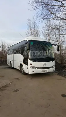 Заказать автобус Higer на 32 места