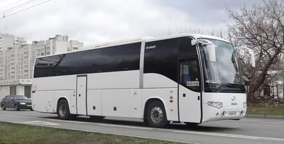 Автобус Higer, туристическая модель KLQ6129Q