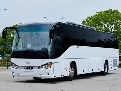 Продажа новых туристических автобусов в Беларуси