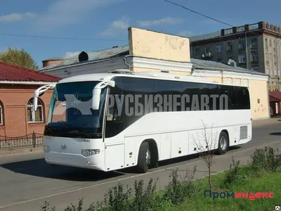 Автобус Higer KLQ 6119 TQ купить в Казани, цена 8900000 руб. от РБА-Казань  официальный дилер КАМАЗ — Проминдекс — ID847847