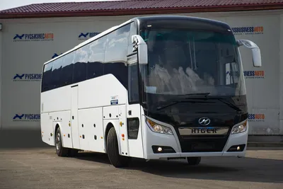 Туристический автобус Higer KLQ 6128LQ, 55 мест, ровный пол купить за 15  400 000 руб. в Нижнем Новгороде от компании ООО \"Русбизнесавто Нижний  Новгород\"