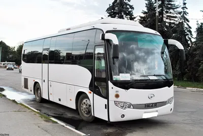 Автобус Higer KLQ 6885 Q - заказать аренду от «BigBus» по доступным ценам  на выгодных условиях
