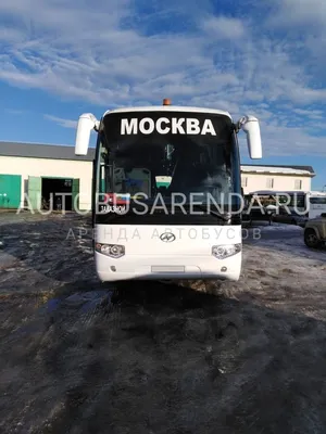 Автобус Higer KLQ 6122 туристический 51 место, цена в Ростове-на-Дону от  компании «Авто-Техника»