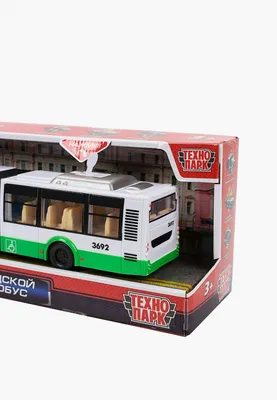 Игрушка «Автобус» (1198411) - Купить по цене от 665.00 руб. | Интернет  магазин SIMA-LAND.RU