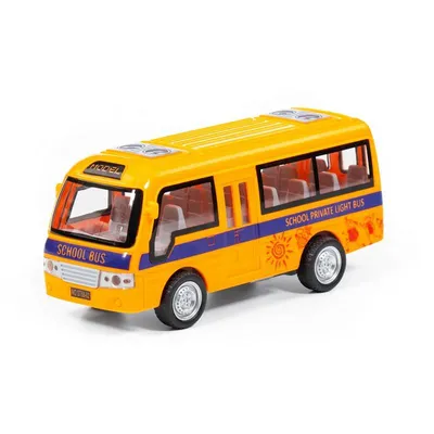 Детская игрушка, коллекционная модель школьный автобус School Bus 1:55  металл (свет,звук) - купить с доставкой по выгодным ценам в  интернет-магазине OZON (851013327)