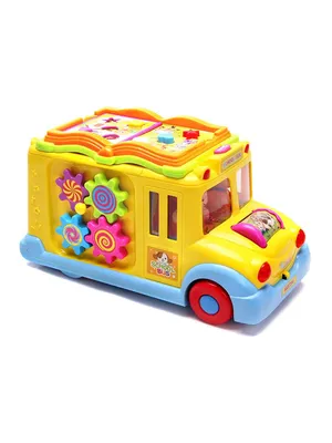 Тайо особый игрушечный набор \"маленький автобус\". Набор из 4-х игрушек  (Тайо, Роги, Лэни и Гани) - Mир Kорейских Tоваров