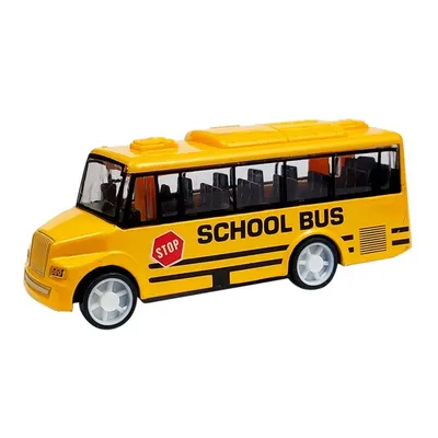 Автобус игрушка металлический 16 см с резиновыми колесами KS 6501 W  (ID#1766013819), цена: 288.38 ₴, купить на Prom.ua
