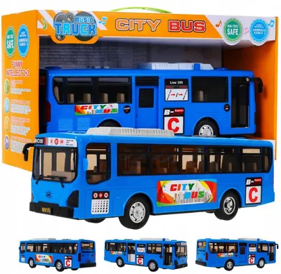 Автобус \"Тайo\" игрушка (id 107626506), купить в Казахстане, цена на Satu.kz