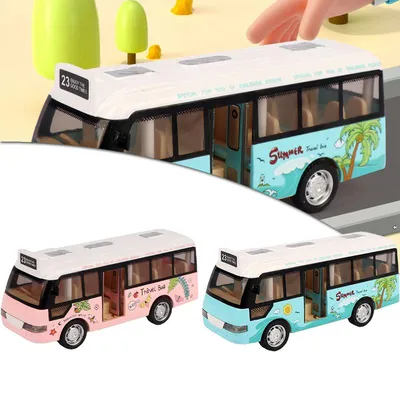 Тайо особый игрушечный набор \"маленький автобус - друзья\" сет 7. Набор из  4-х игрушек (Нана, Рио, Лолли и Лари) - Mир Kорейских Tоваров