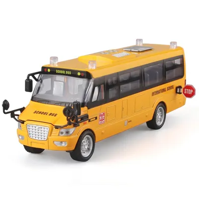 Двухэтажный Автобус Игрушка - 645 грн, купить на ИЗИ (66664475)