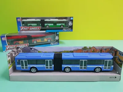 Игрушка Dickie Toys Городской автобус\", в ассортименте - Магазин игрушек -  Фантастик