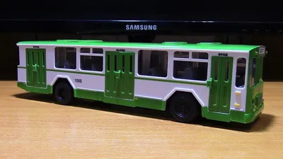 Автобус игрушка, инерционный, - купить с доставкой по выгодным ценам в  интернет-магазине OZON (355348928)