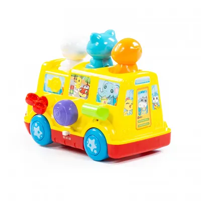 Фарфоровая ёлочная игрушка Автобус купить у производителя ☆ Кукольная  мастерская на Ланском
