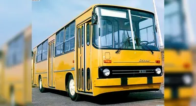 Легендарный \"Икарус\" возродили в Венгрии: первые фото нового автобуса -  Российская газета