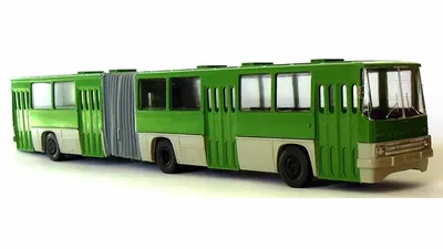 Икарус - 242, автобус, который никогда не видели советские граждане!
