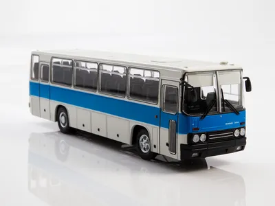 автобус Икарус Ikarus 280.33 бело-зеленый (СовА)