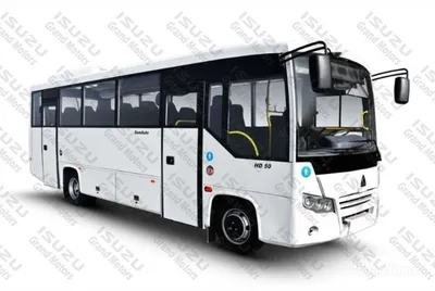 Купить междугородний-пригородный автобус Isuzu HD50 Узбекистан Ташкент,  EV29431