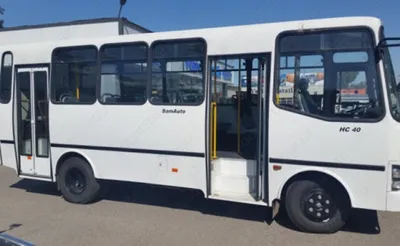 Городской автобус ISUZU SAZ HC 40 в Ташкенте цена 358000000 сум от Flagman  Trucks Business - Prom.uz (ID#257430)