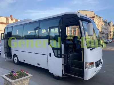Isuzu-31 | Аренда и заказ автобусов в Одессе