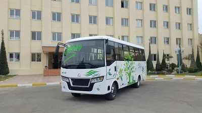 Автобус Isuzu Simaz 2258 купить. Автобус по выгодным ценам