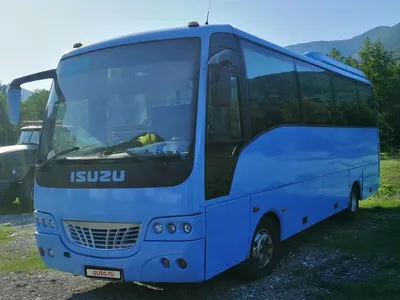 Городской автобус Isuzu Erga