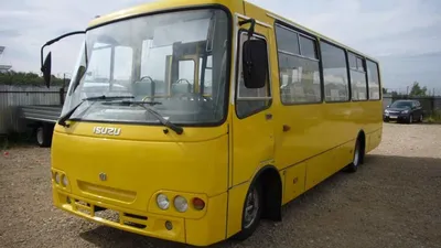 Купить туристический автобус Isuzu NOVO LUX Турция Karatay- Konya, KG30338