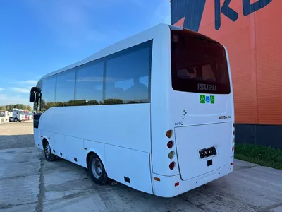 Специализированный школьный автобус ISUZU D093S2 - купить в Киеве, Украине  по лучшей цене | Киевспецтех