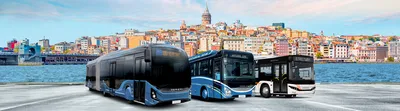 IVECO BUS Home Page
