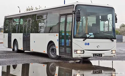 Автобус IVECO Crossway LE-City 12M