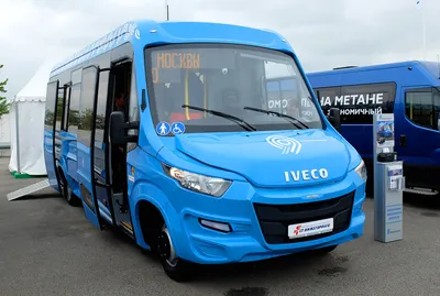 Автобус Iveco VSN 700, технические характеристики