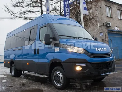 Купить городской автобус на базе IVECO Daily 50C15V (21+0+1)