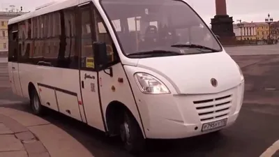 автобус IVECO 30 мест - YouTube