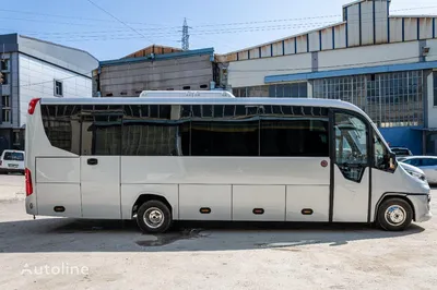 Купить туристический автобус IVECO IVECO 31+1+1/ AUTOMATIC /7.2 t /Telma /  +Toilette Optional Германия Hafenlohr, LU32294