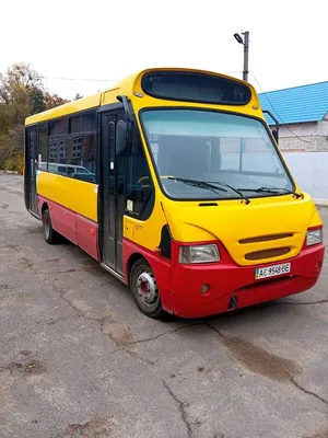 Автобус Iveco Daily с водителем в аренду - низкие цены | биржа транспорта  VSEBUSY
