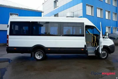 Модель коллекционная Автобус IVECO DAILY VSN-700 (синий) - купить с  доставкой по выгодным ценам в интернет-магазине OZON (1072513844)