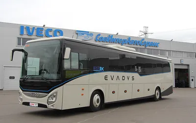 Автобусы Ивеко Irisbus, купить городской, международный туристический автобус  ИВЕКО, каталог, цена.
