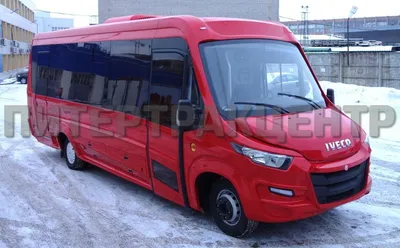 Инерционная машинка Автобус Iveco Нижегородец VSN 700 Технопарк  DAILY-15SLCIT-BU купить в по цене 629 руб., фото, отзывы