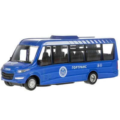 Iveco Daily Citybus — Википедия
