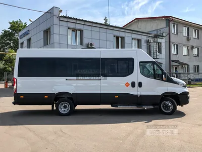 Продажа Туристический автобус Росвэн IVECO Daily 50C15V в Москве. Купите по  выгодной цене Новый, 0