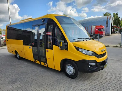 Продажа IVECO IVECO 70CEL FIRST Городской автобус из Литвы, цена 42500 EUR  - Truck1 ID 7615700