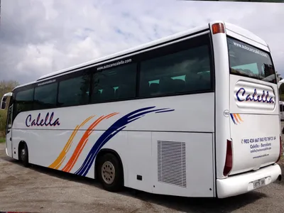 Автобус IVECO (55 мест)